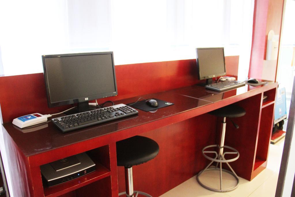 Hanting Express Kunming Stadium Branch ภายนอก รูปภาพ